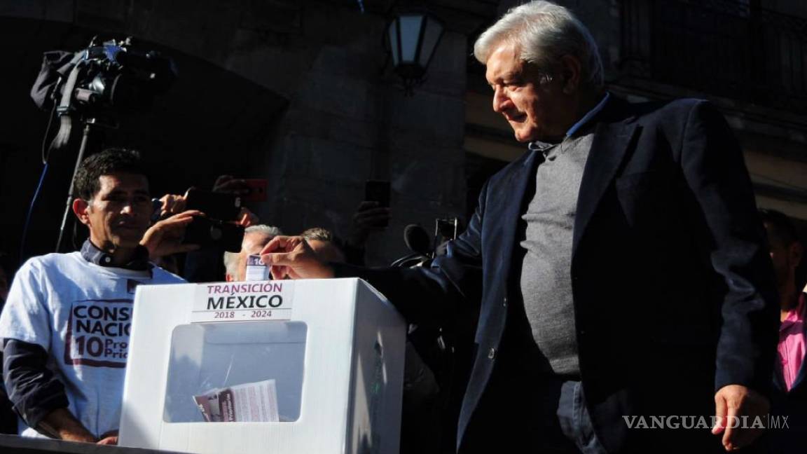 No voy a ser rehén de nadie; mi amo es el pueblo de México: López Obrador