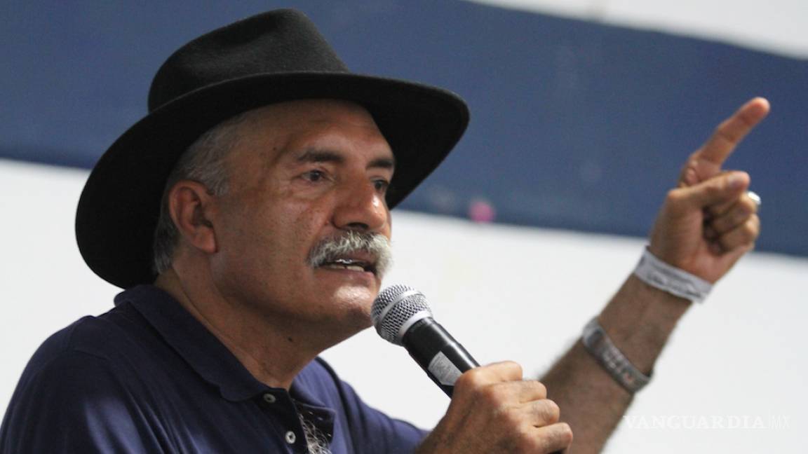 SFP suspende por 5 días a José Manuel Mireles por expresiones misóginas