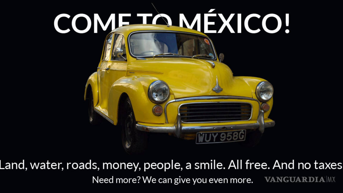 México por años ha dado todo gratis a las automotrices: créditos, incentivos, caminos, tierra, agua tratada…