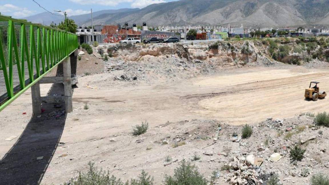 Saltillo: Arranca construcción de puente vehicular que unirá a las colonias Mirasierra y Nuevo Mirasierra