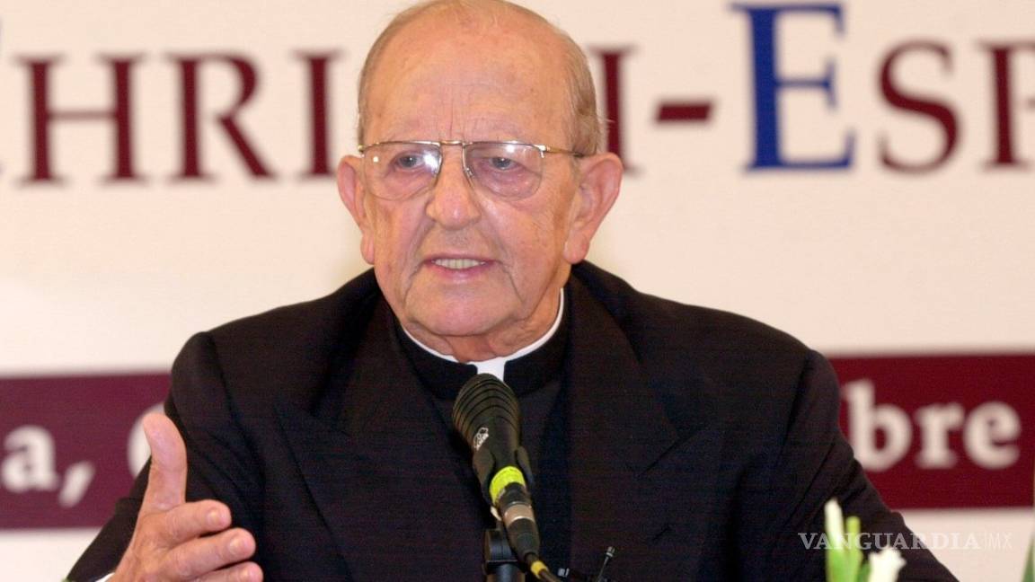 $!Legionarios de Cristo revelan 27 casos de abusos sexuales; 17 son mexicanos