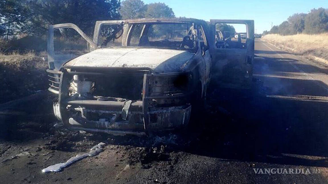 Enfrentamiento en poblado de Chihuahua deja 6 muertos