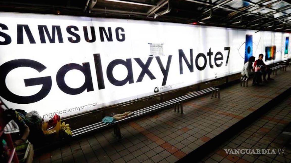 Samsung pondrá a la venta unidades reparadas del explosivo Galaxy Note 7