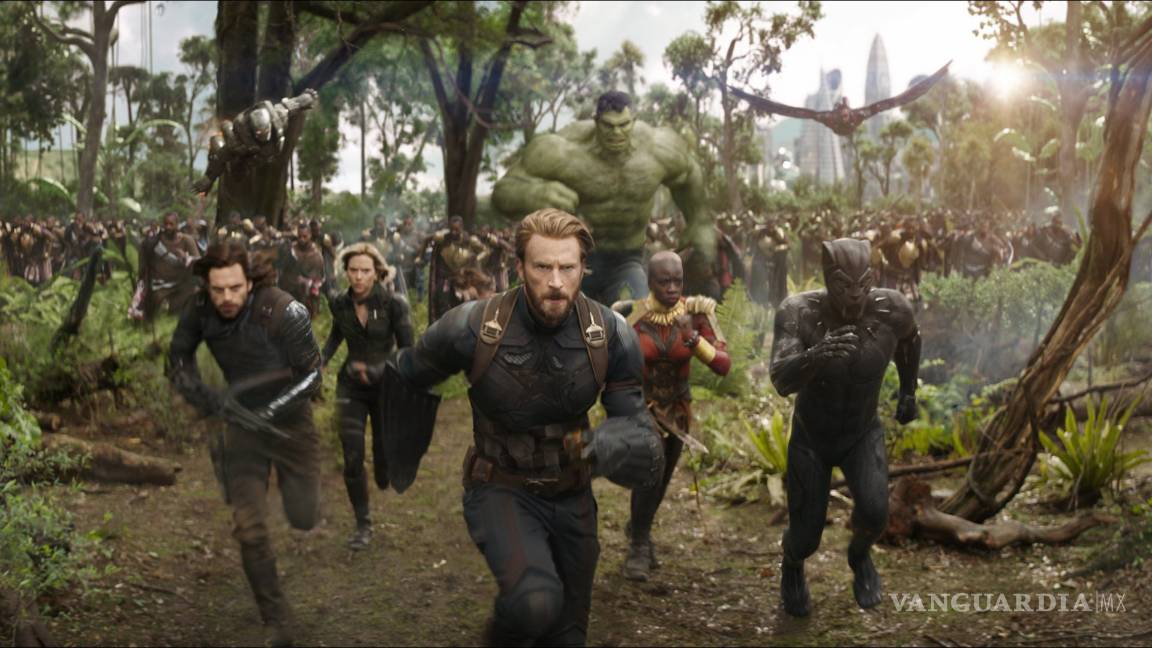 $!‘Avengers: Infinity War’: La fórmula que nos hace amarla: Humor, acción y peligro