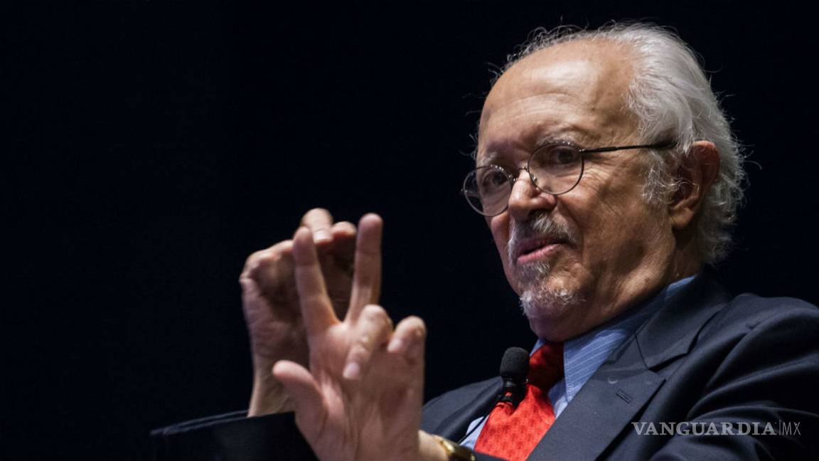 $!Hay que usar cubrebocas: Nobel de Química mexicano; sugiere a AMLO utilizarlo en giras