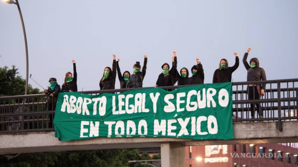 Mujeres en México exigen legalizar ya el aborto