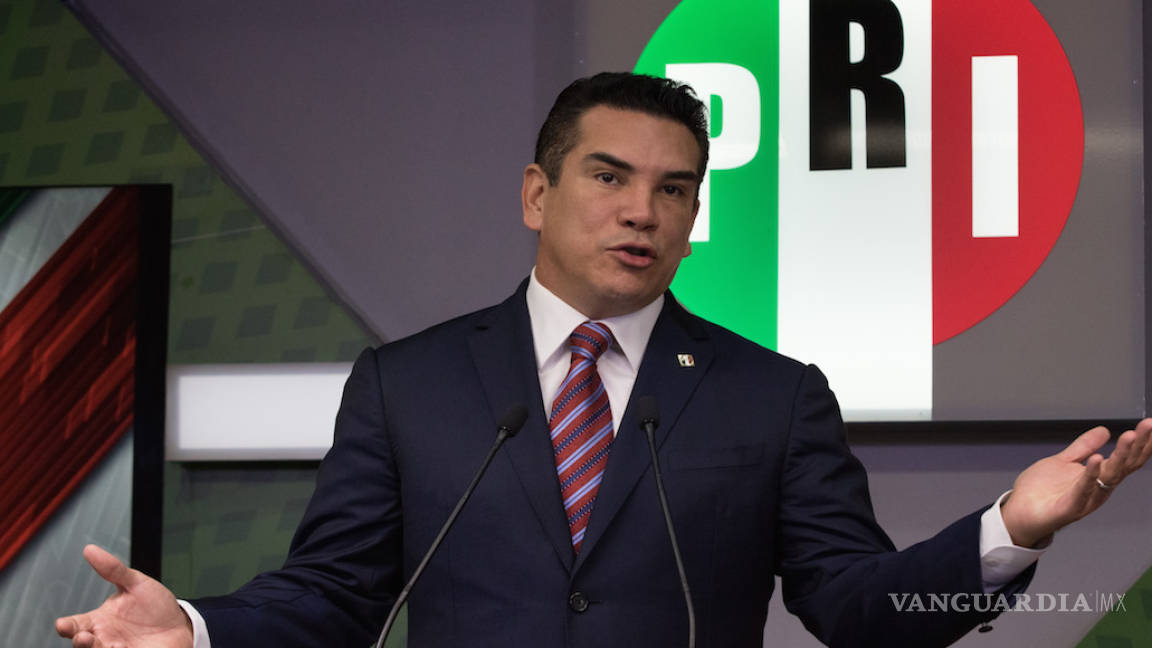 Alito dice que los mexicanos extrañan la manera de gobernar del PRI