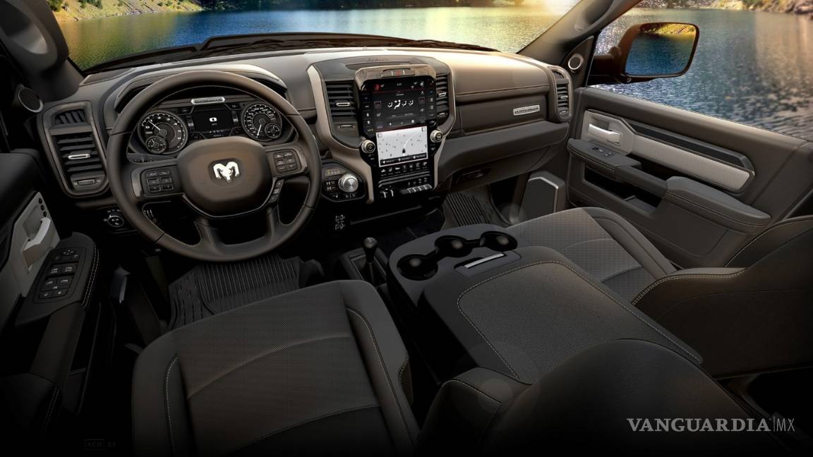 $!Nueva RAM Heavy Duty 2019, tan fuerte que puede remolcar o cargar casi cualquier cosa