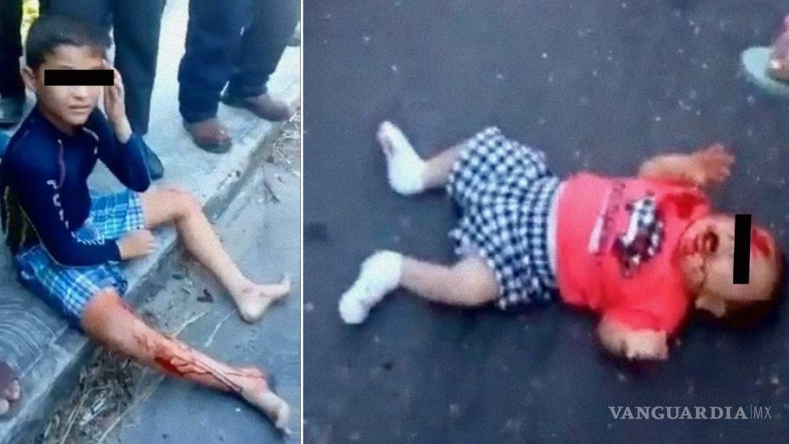 Ataque ahora en Tabasco: Sicarios matan a dos mujeres y hieren a dos niños