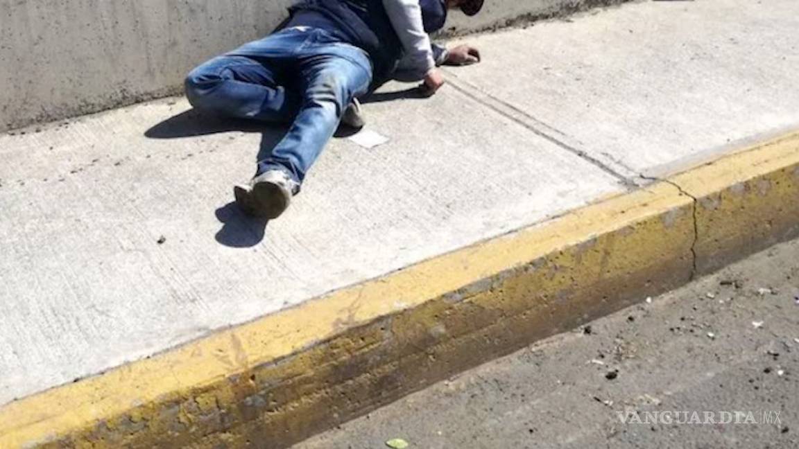 $!Militar frustra asalto y mata a dos asaltantes, pero perdió la vida