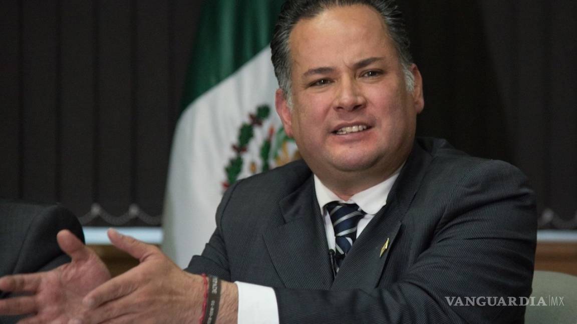 Investigan a ex Magistrado por presunto lavado de dinero, informa Santiago Nieto