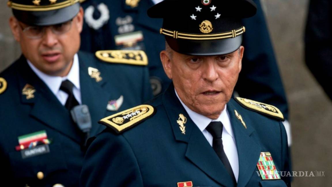 General ve 'encubrimiento' del gobierno en caso Cienfuegos
