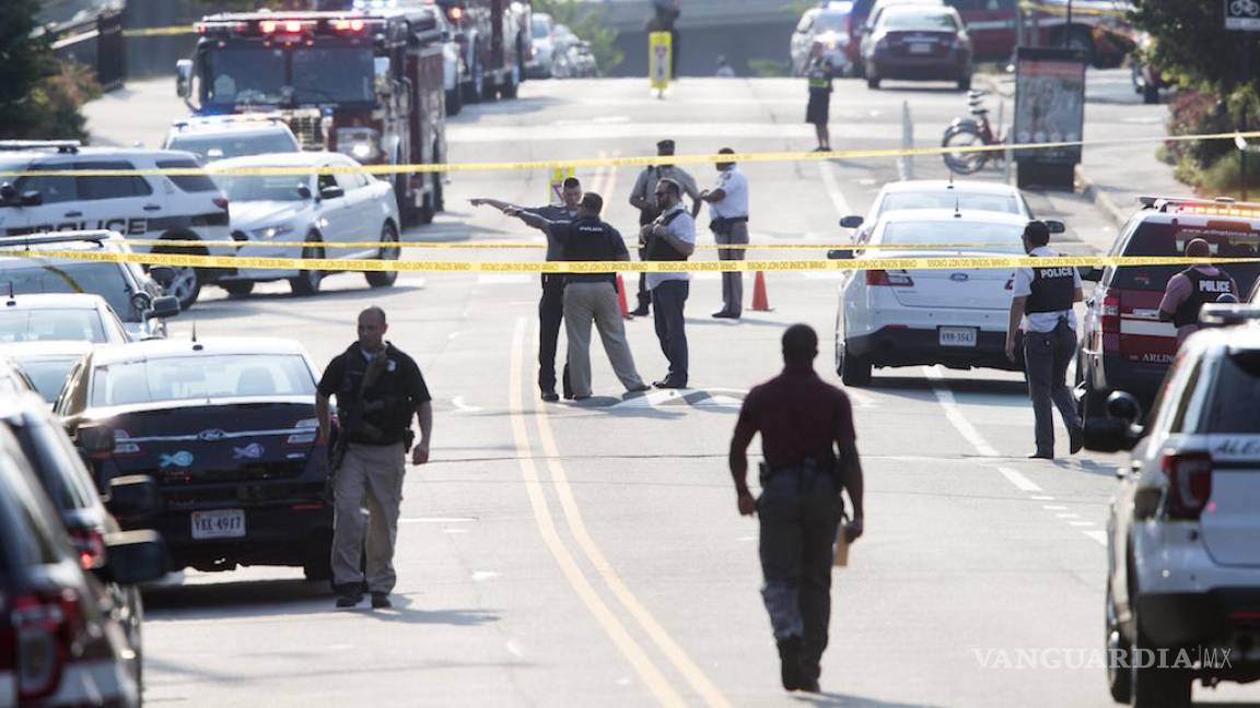 Tiroteo en Denver deja 2 muertos y 6 heridos