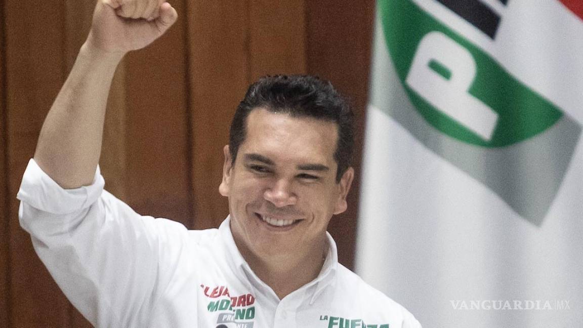 El líder nacional del PRI, 'Alito' Moreno, es investigado por la FGR por enriquecimiento ilícito
