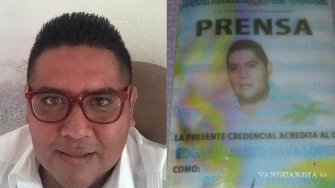 El periodista Edgar Nava López es asesinado a balazos en Guerrero; es el segundo en esta semana