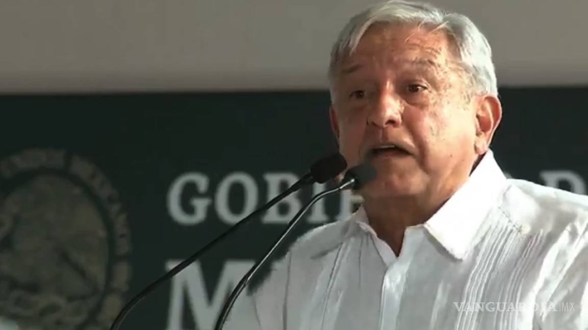 López Obrador acusa a miembros de CNTE de intransigentes