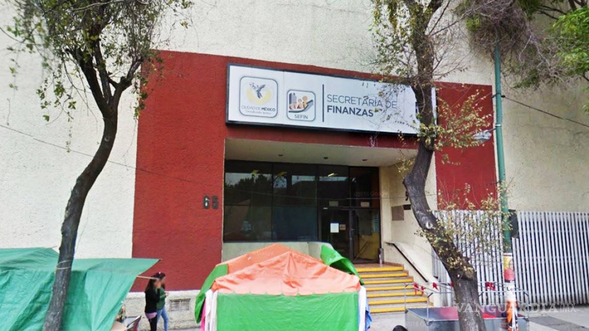 Detenidos tres exempleados de Finanzas que robaron 190 mdp para sueldos