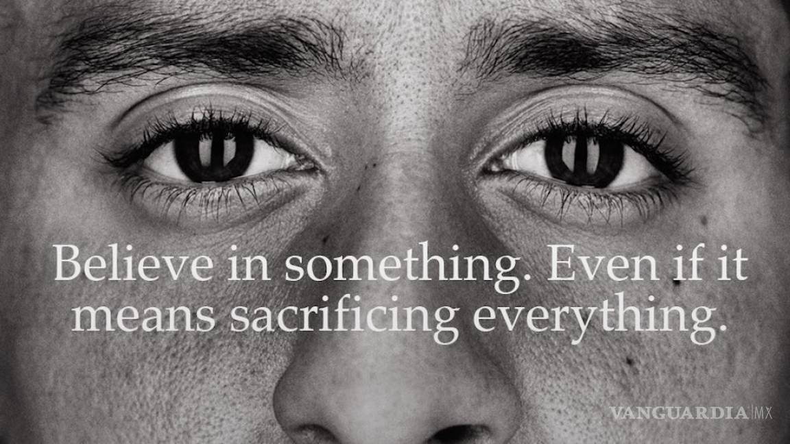 Nike causa furor en Estados Unidos al lanzar un polémico anuncio