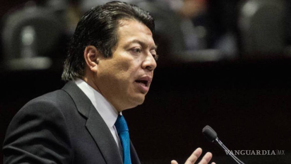 Mario Delgado pide a estados no culpar a gobierno de AMLO de impuestos