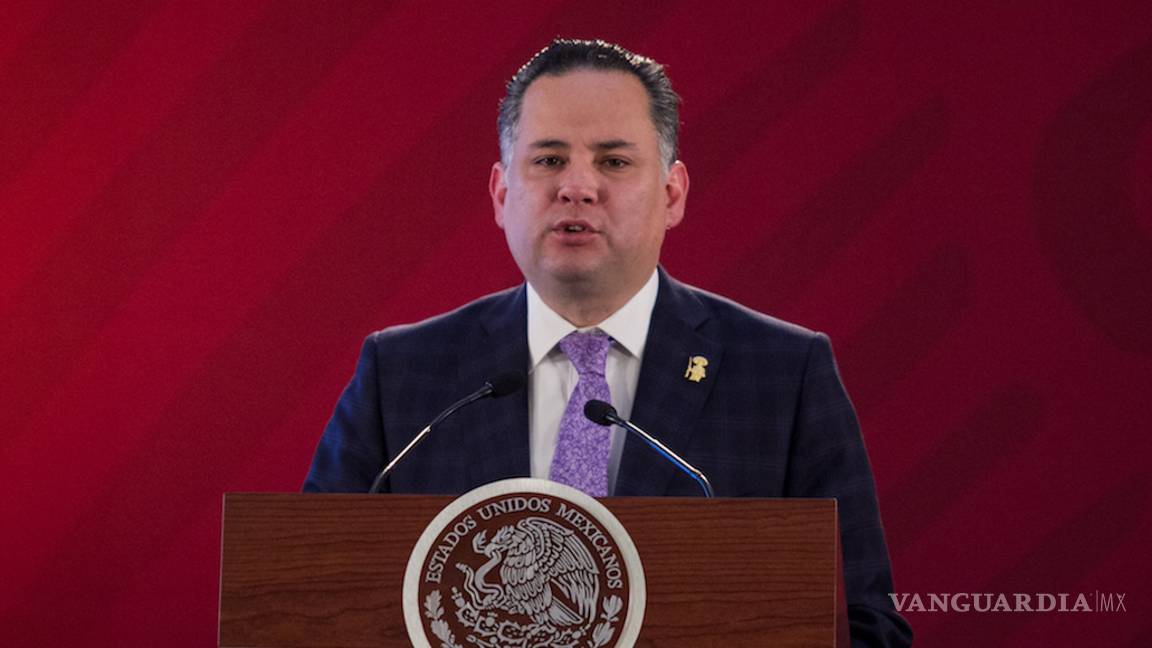 $!Santiago Nieto confirma que UIF investiga a Gerardo Ruiz Esparza, extitular de la SCT