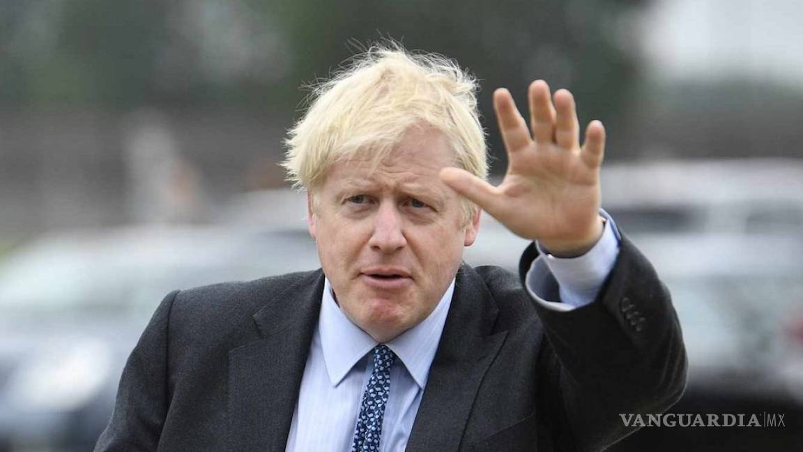 Boris Johnson promete penas más fuertes para terroristas
