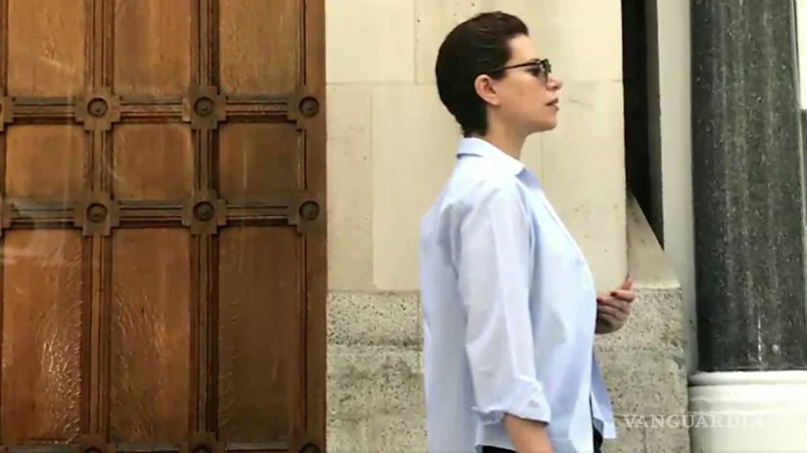 $!'Merezco abundancia' decía. Hoy Karime Macías vive como reina en Londres, ¡gasta 1.6 mdp al mes!