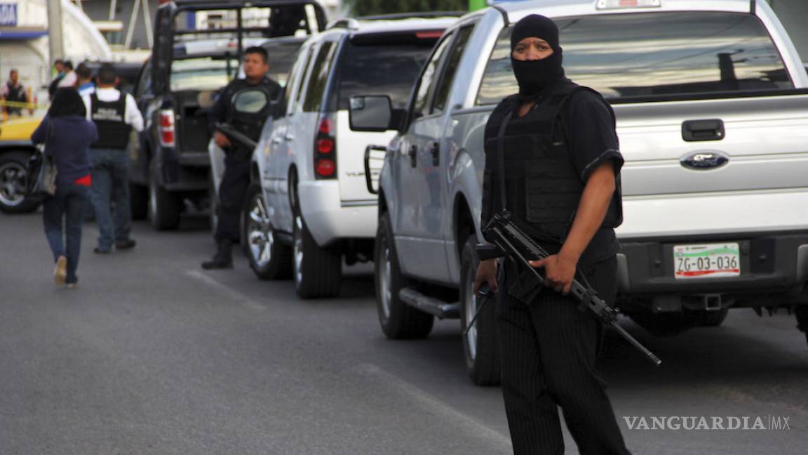 CJNG, Cártel del Golfo, Cártel del Noreste y Los Talibanes... violencia criminal azota a Zacatecas