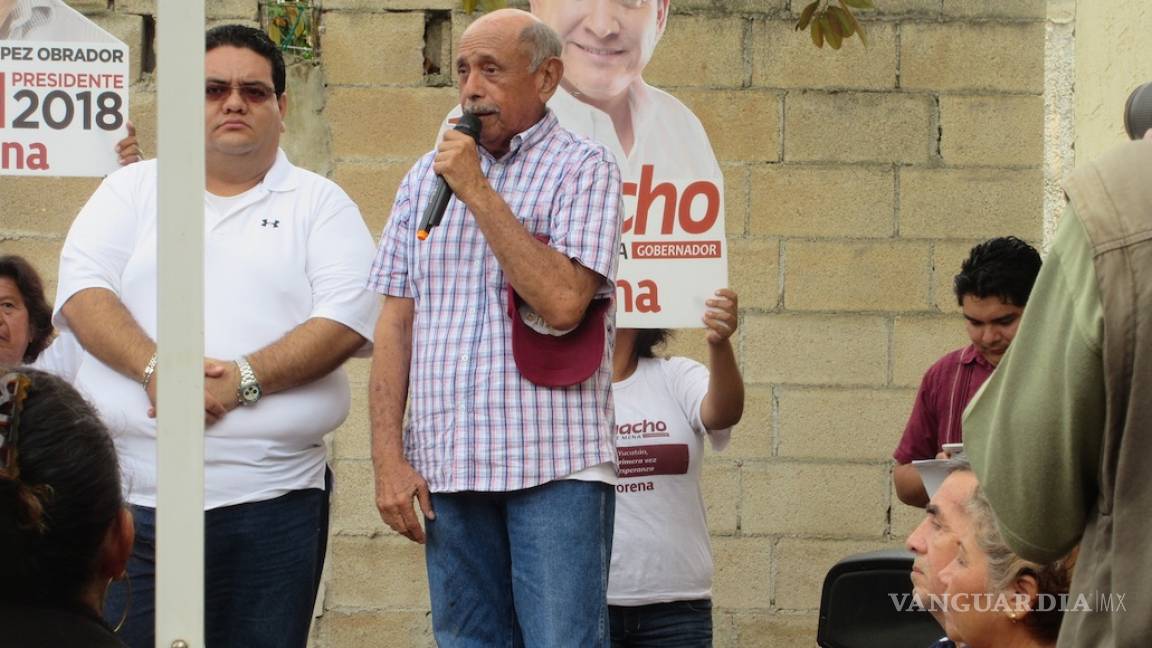 Róger Aguilar Salazar, Diputado electo por Morena, fallece por complicaciones de salud