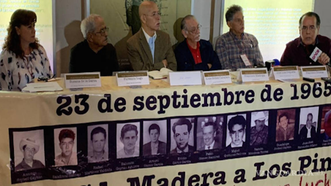 Ex guerrilleros y un cantautor recibirán Premio Carlos Montemayor en Los Pinos
