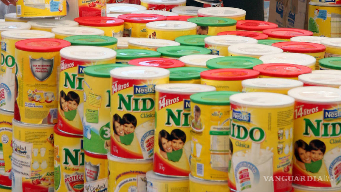 Estudio acusa a Nestlé por comparar sus productos con la leche materna sin base científica en EU