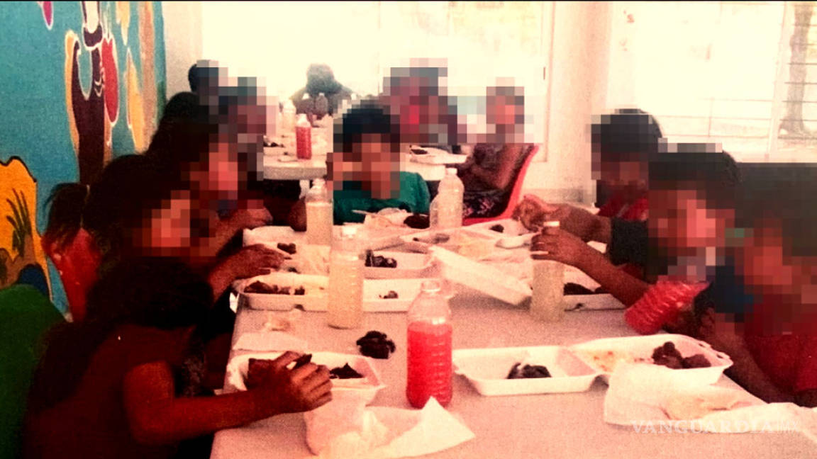 23 niños hallados en Chiapas serían hijos y nietos de una familia, niegan ser 'robachicos'