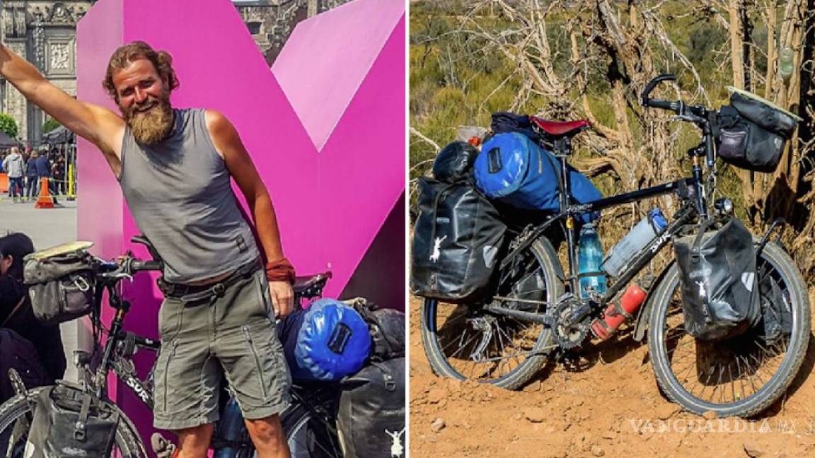 Localizan cuerpo de ciclista alemán en Chiapas