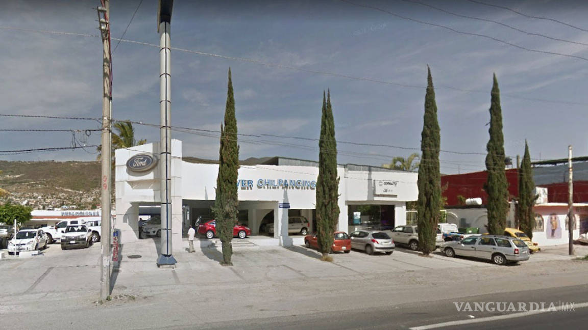 Pagaba Ford 20 mil pesos por derecho de piso en Guerrero; ya cerró