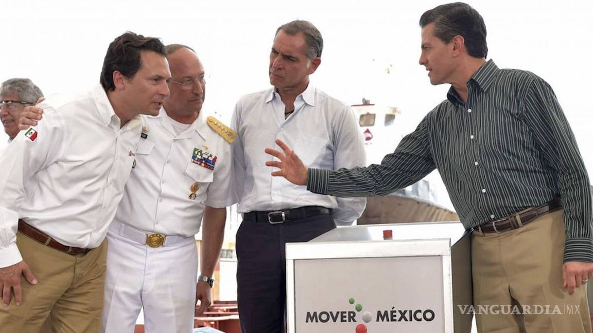 $!Arresto de Emilio Lozoya plantea a AMLO el dilema de ir por grandes figuras en México: Bloomberg