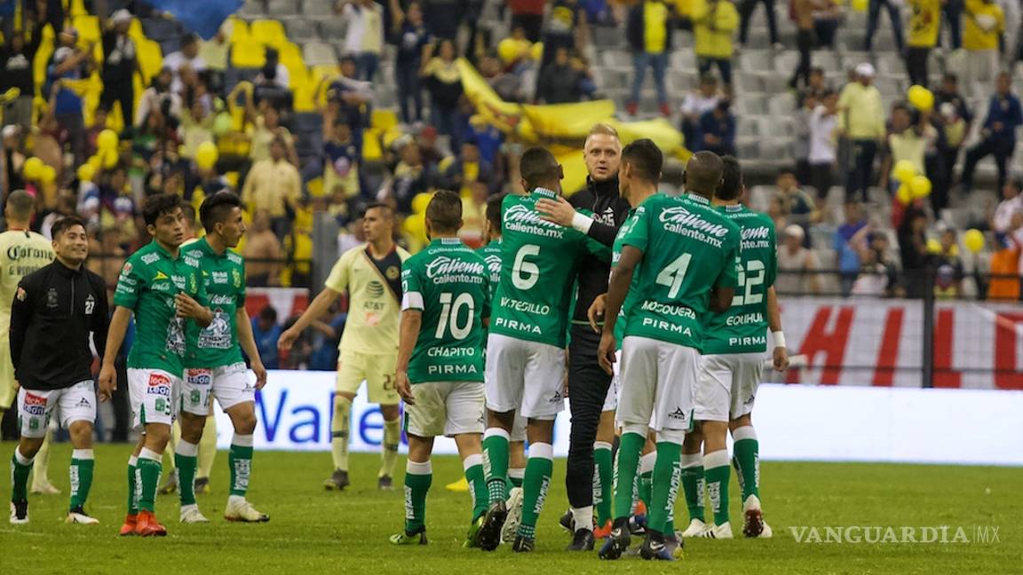 $!¡Podría suspenderse el América vs León por contingencia ambiental!