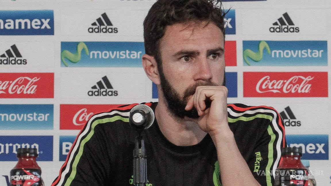 Miguel Layún revela que tuvo cáncer y por eso no fue a la Copa Oro