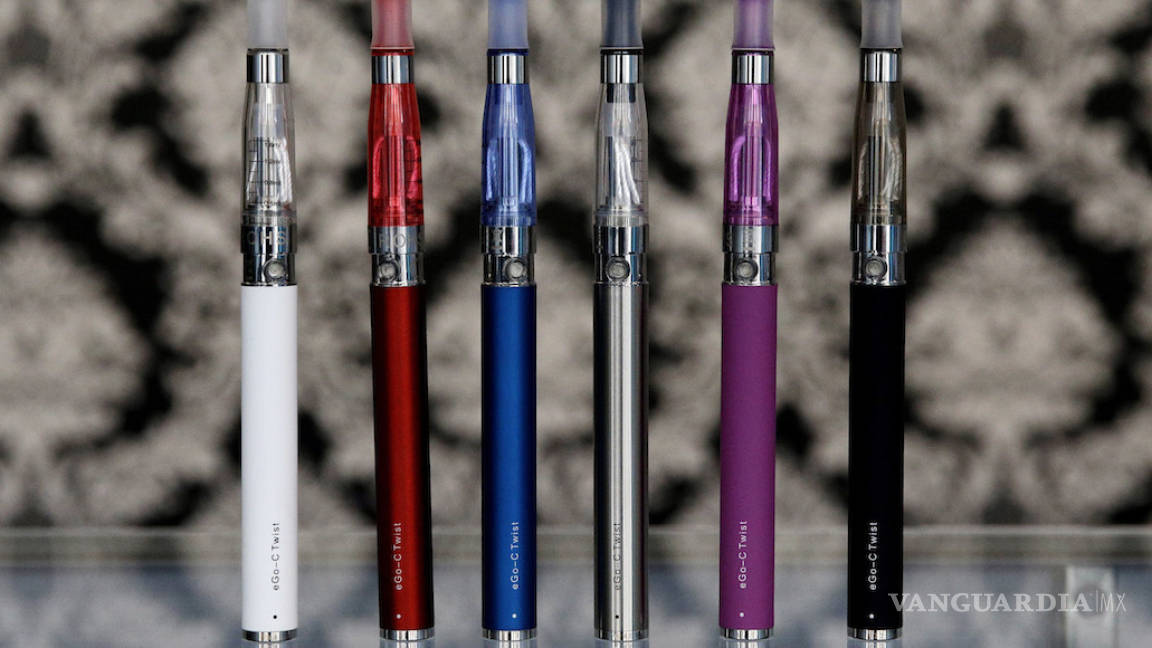 Demandan a FDA por demorar estudio cigarrillos electrónicos
