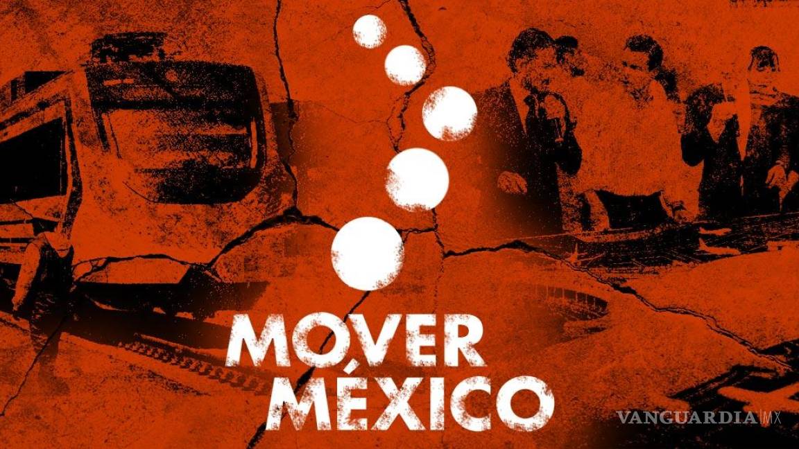 El “Mover a México” quedó en dos megaobras. E incluso ésas dos son señaladas por corrupción