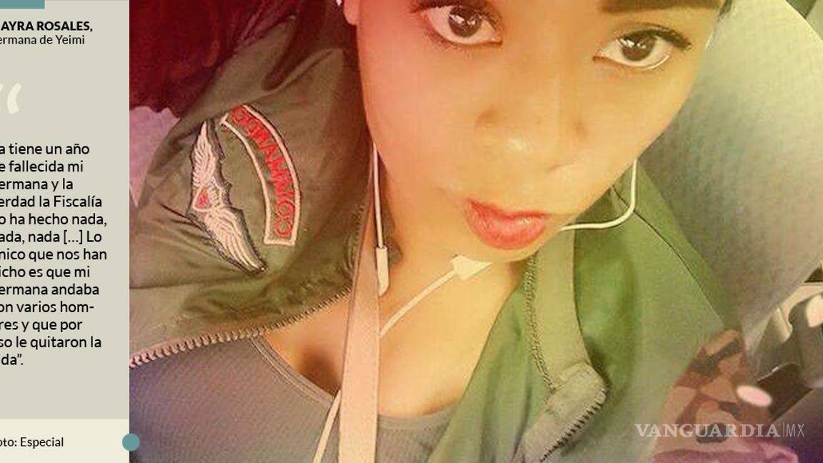 $!Fue violada y asesinada en Edomex, autoridades la acusan de “andar con hombres”