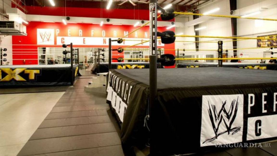 WWE suspende sus actividades por casos de coronavirus