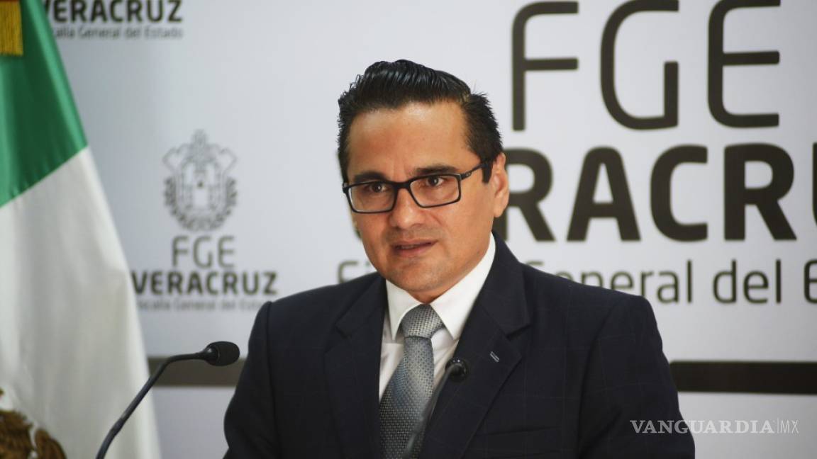 Gobierno de Veracruz demanda a su fiscal Jorge Winckler por ocultar órdenes de aprehensión