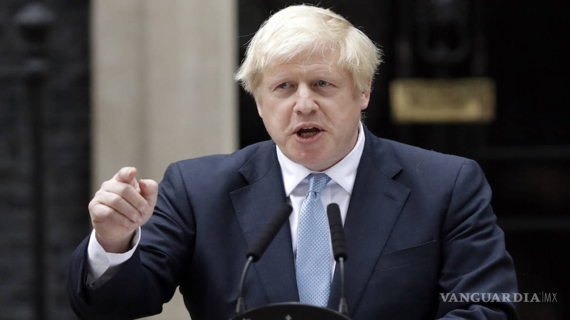 Parlamento británico rechaza propuesta de elecciones anticipadas de Boris Johnson