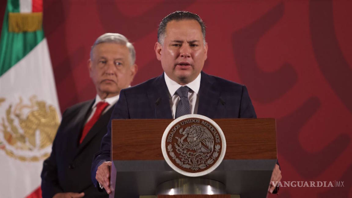 Urge a reforzar la fiscalización electoral: Santiago Nieto