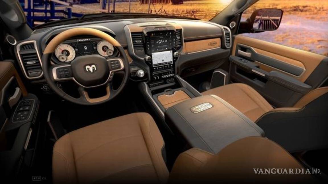 $!Llegarán 50 unidades de la limitada RAM 1500 Mild-Hybrid 2020 a México