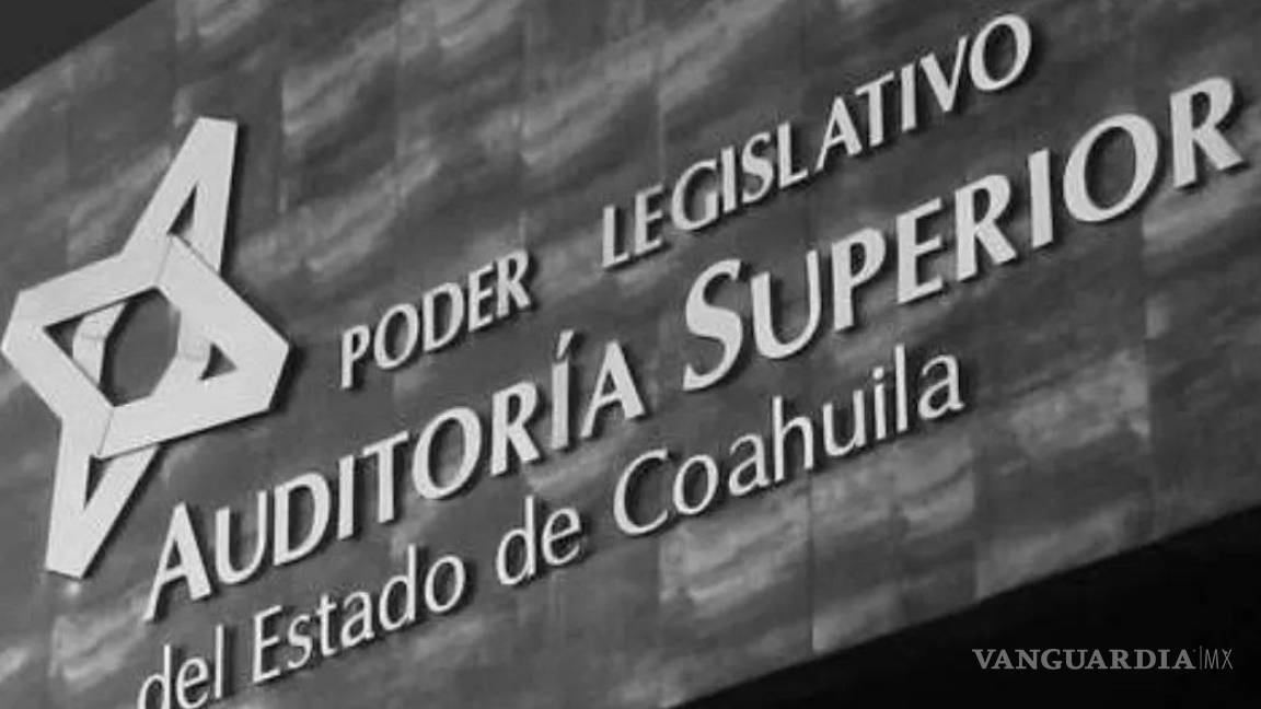 Descarta Fiscalía Anticorrupción modificar Código Penal para facilitar ayuda de la Auditoría Superior del Estado