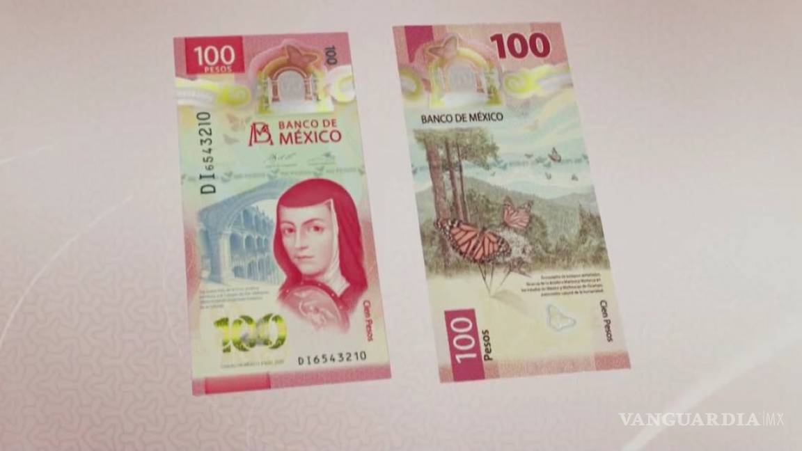 ¡No lo cambies! Nuevo billete de 100 pesos se vende en más de 5 mil pesos