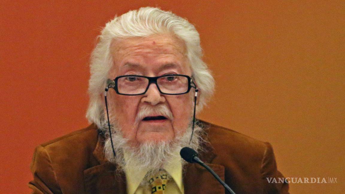 Fernando del Paso, grande entre los grandes de las letras mexicanas, muere a los 83 años