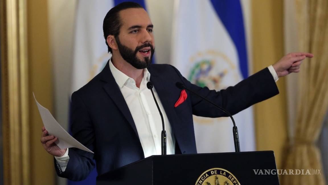 Nayib Bukele anuncia Ley para nacionalizar el bitcoin en El Salvador