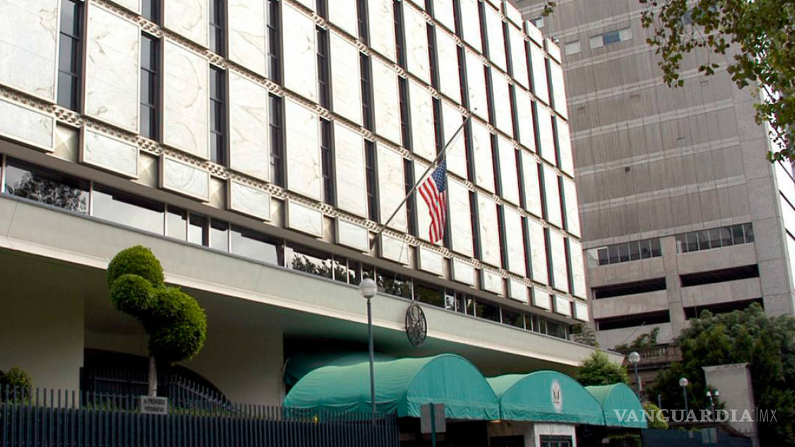 México colabora con Estados Unidos en caso de empleado de embajada acusado de abuso