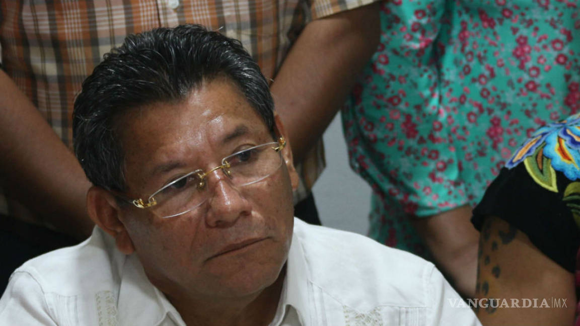 Atacan a candidato a alcalde en Oaxaca